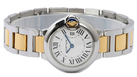 
				Cartier - Watches
				uhren