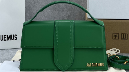 
				Jacquemus - Bag
				taschen
