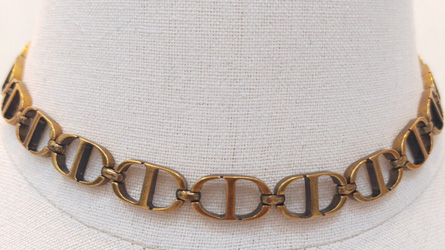 
				Dior - Jewelry
				schmuck